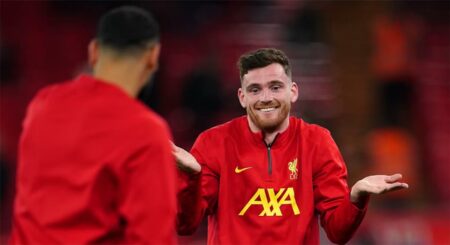 روبرتسون عن مستقبله مع ليفربول: الجميع سئم الحديث عن محمد صلاح ولا أريد تكرار الأمر