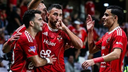 دوري أبطال أفريقيا.. موعد مباراة الأهلي وشبيبة القبائل الجزائري والقنوات الناقلة