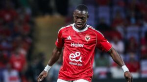 الأهلي يجمد مفاوضات تجديد عقد اليو ديانج.. اعرف السبب