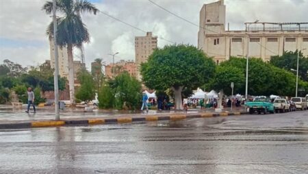 الأرصاد تحذر: حالة من عدم الاستقرار في الأحوال الجوية غدا