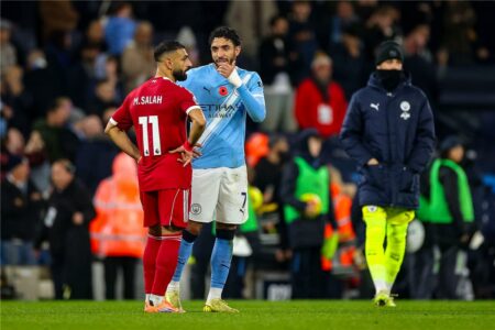 فيديو | ماذا قدم عمر مرموش في مباراة مانشستر سيتي وليفربول بـ الدوري الإنجليزي؟