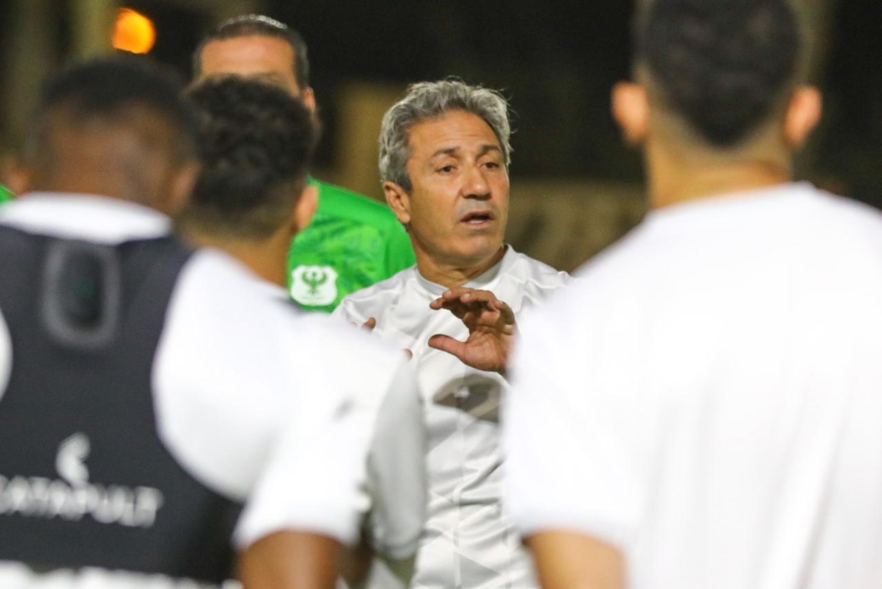 المصري يواصل استعداداته لمواجهة كايزر تشيفز في الكونفدرالية