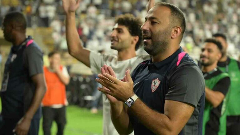 بطولات يوضح.. كيف يفكر الزمالك بعد قرار استمرار أحمد عبد الرؤوف؟