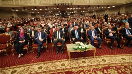 ختام TransMEA 2025.. كامل الوزير يؤكد تكامل الصناعة والنقل لتحقيق التنمية المستدامة