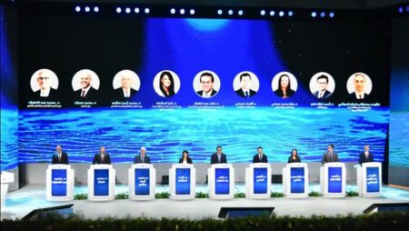 8 وزراء يستعرضون مسار التنمية البشرية في المؤتمر العالمي للسكان