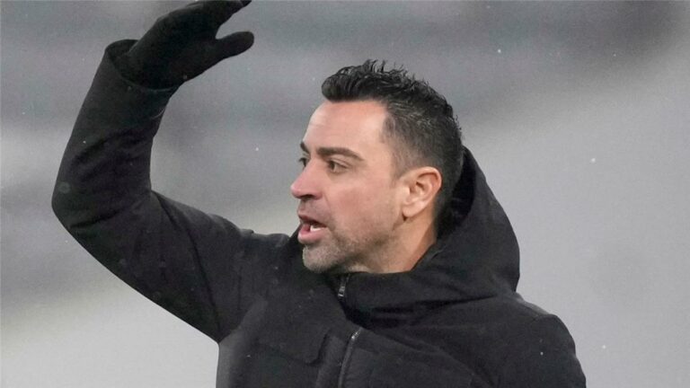 تشافي هرنانديز: ارتكبت خطأً مع برشلونة.. وبدأت انتقاد نفسي