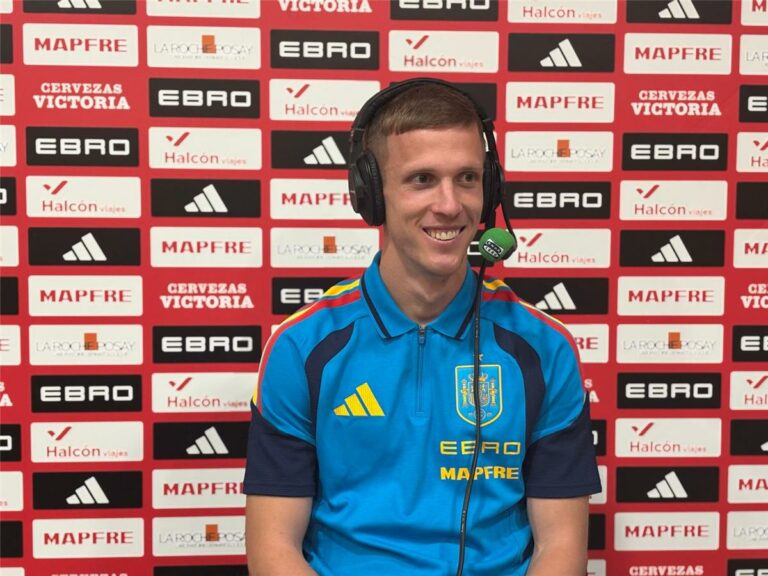 داني أولمو يتحدث عن موقف لامين يامال من منتخب إسبانيا.. وإشادة للاعب ريال مدريد