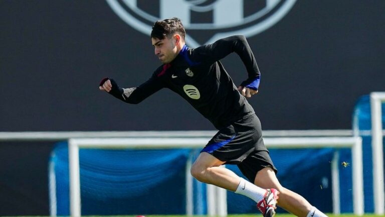 بيدري: لا تقترب من فليك وهو غاضب.. ولامين يدرك ما يفعله