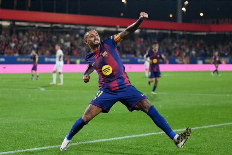 رافينها: ترتيبي في سباق الكرة الذهبية يحفزني.. وسأفوز بها