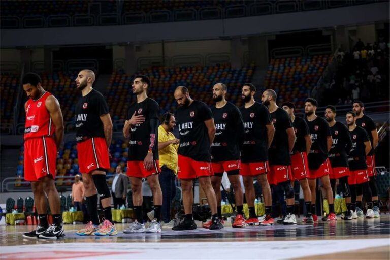 الأهلي يفوز على سبورتنج في ذهاب نصف نهائي دوري المرتبط لكرة السلة الأهلي يفوز على سبورتنج في ذهاب نصف نهائي دوري المرتبط لكرة السلة