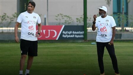 تعرف على تشكيل منتخب الناشئين أمام سويسرا بدور الـ32 لبطولة العالم