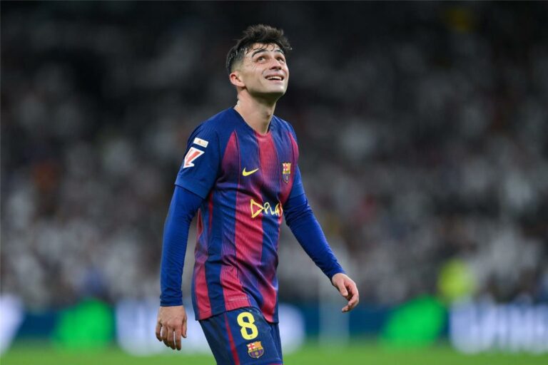 بيدري: كنت سأضم هذا اللاعب لـ برشلونة.. وسأعتزل في النادي إن لم يطردوني