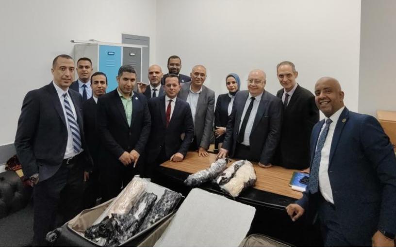 جمارك مطار القاهرة تتصدى لهجمات مهربي المخدرات بضبط 20 كيلو مجددًا