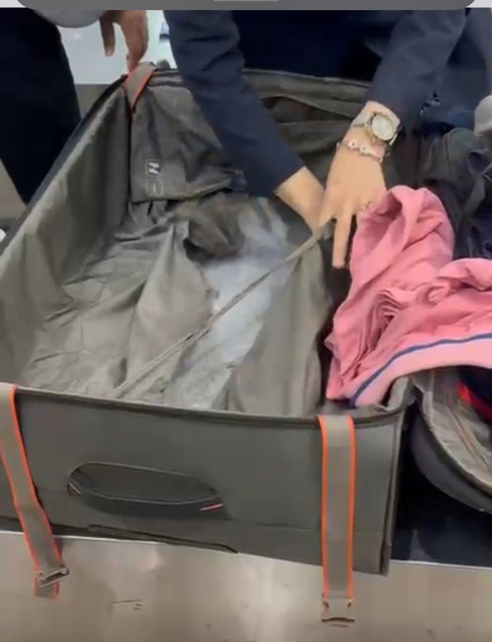 جمارك مطار القاهرة تتصدى لهجمات مهربي المخدرات بضبط 20 كيلو مجددًا