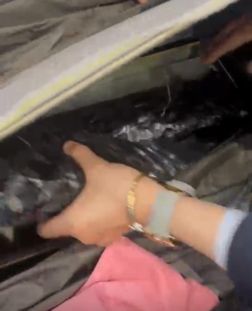 جمارك مطار القاهرة تتصدى لهجمات مهربي المخدرات بضبط 20 كيلو مجددًا