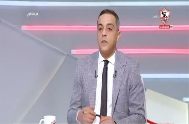 هشام نصر: محمد صبري ضحى من أجل الزمالك وتكريم خاص له