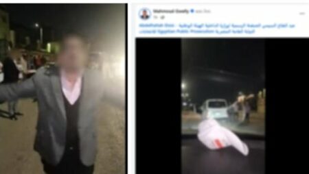 الداخلية تكشف الحقيقة الكاملة لمقاطع تعطيل المرور فى الشروق الداخلية تكشف الحقيقة الكاملة لمقاطع تعطيل المرور فى الشروق