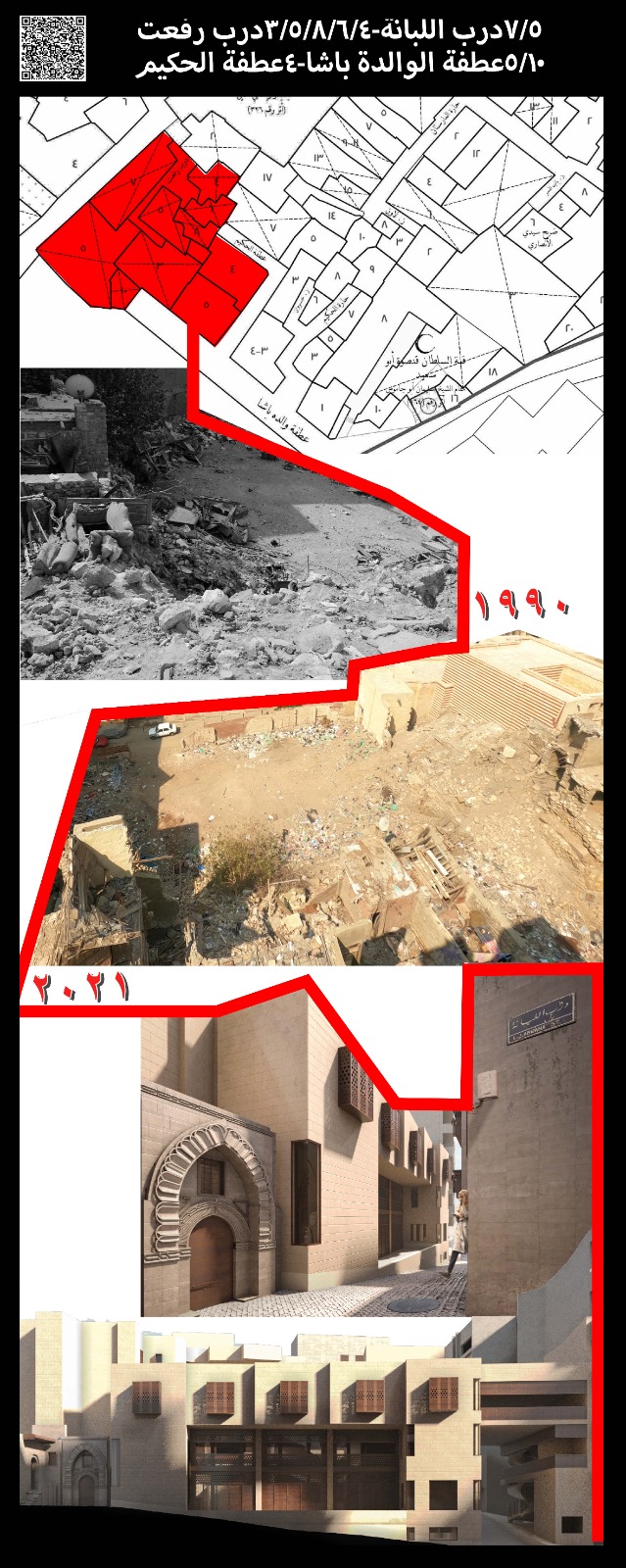 الحكومة تعتزم إنشاء مركز تعليم الحرف اليدوية بمدرب اللبانة.. صور