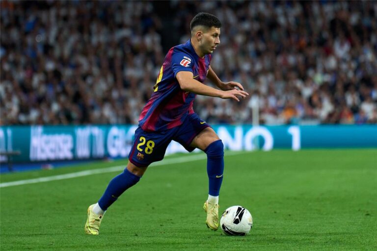 باردجي: لم يكن أحد يعلم بوجود ميسي في برشلونة.. ولامين يامال يعاني بعض المشاكل