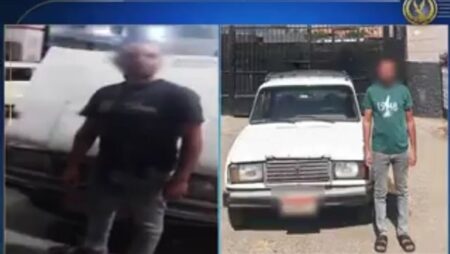 الداخلية تكشف حقيقة مطالبة سائق بأجرة زائدة عن التعريفة في أسيوط الداخلية تكشف حقيقة مطالبة سائق بأجرة زائدة عن التعريفة في أسيوط