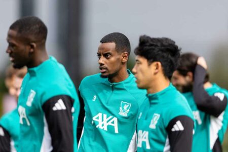 مدرب السويد يثير مخاوف ليفربول بشأن إيزاك.. ويصرح: اللاعب يشعر بالإحباط مدرب السويد يثير مخاوف ليفربول بشأن إيزاك.. ويصرح: اللاعب يشعر بالإحباط