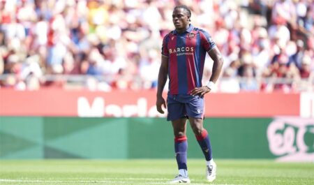 برشلونة ينافس ثنائي الدوري الإنجليزي على صفقة إيونج برشلونة ينافس ثنائي الدوري الإنجليزي على صفقة إيونج