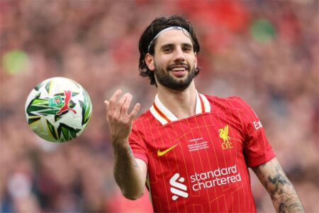 ليفربول يحسم موقفه من رحيل سوبوسلاي إلى ريال مدريد ليفربول يحسم موقفه من رحيل سوبوسلاي إلى ريال مدريد