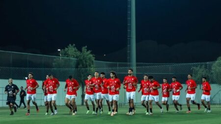 ١١ لاعبا يغيبون عن منتخب مصر في ودية كاب فيردي