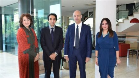 السفارة المصرية تضيء روما.. فعالية كبرى للترويج لافتتاح المتحف المصري الكبير.. صور