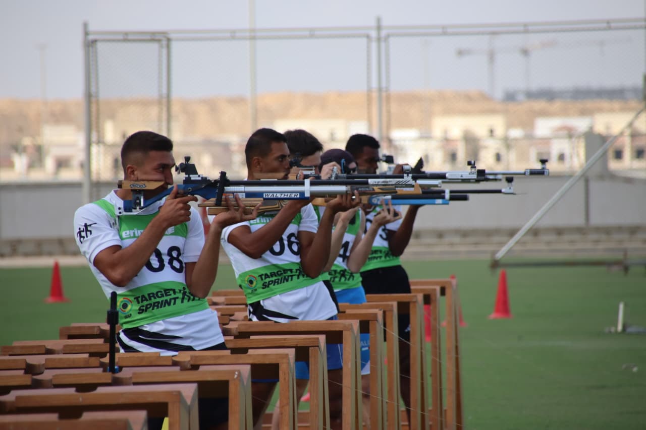 منافسات التارجت سبرنت تشعل اليوم الـ11 من بطولة العالم للرماية “القاهرة 2025”