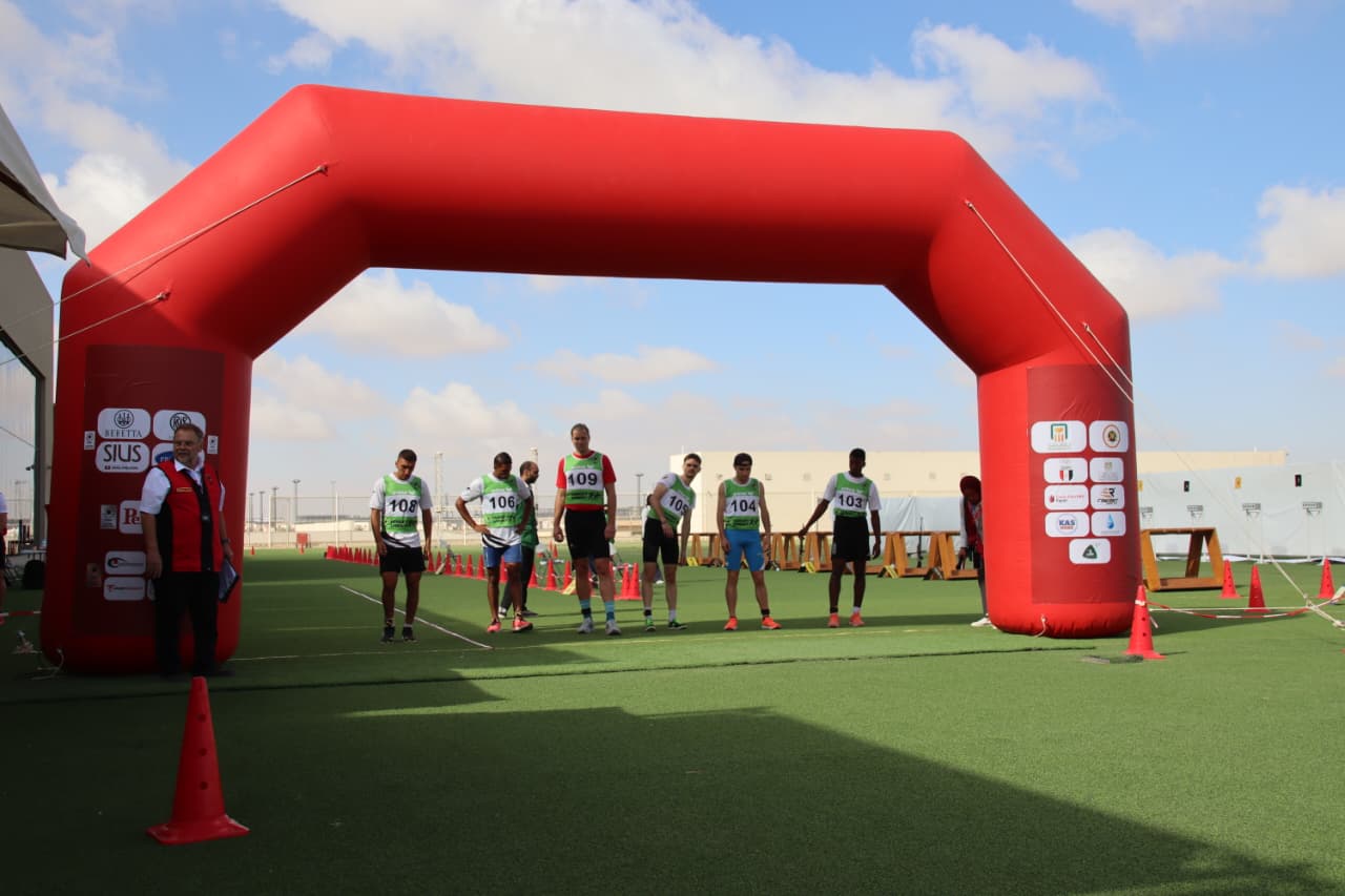 منافسات التارجت سبرنت تشعل اليوم الـ11 من بطولة العالم للرماية “القاهرة 2025”