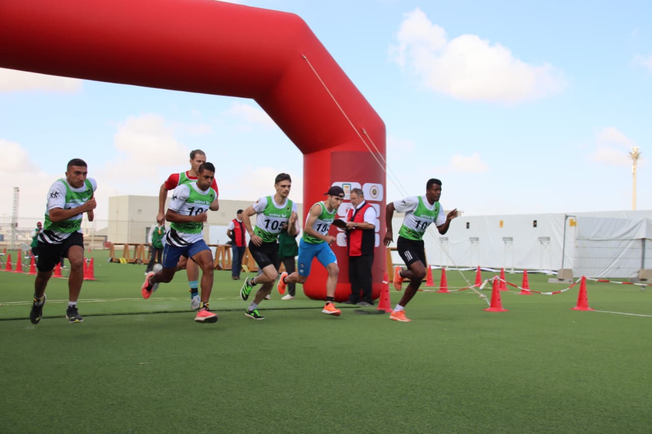 منافسات التارجت سبرنت تشعل اليوم الـ11 من بطولة العالم للرماية “القاهرة 2025”