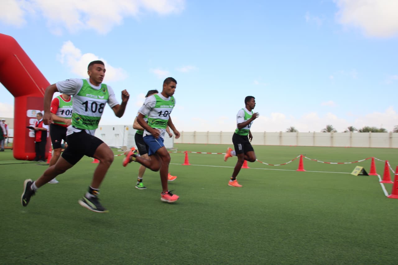 منافسات التارجت سبرنت تشعل اليوم الـ11 من بطولة العالم للرماية “القاهرة 2025”