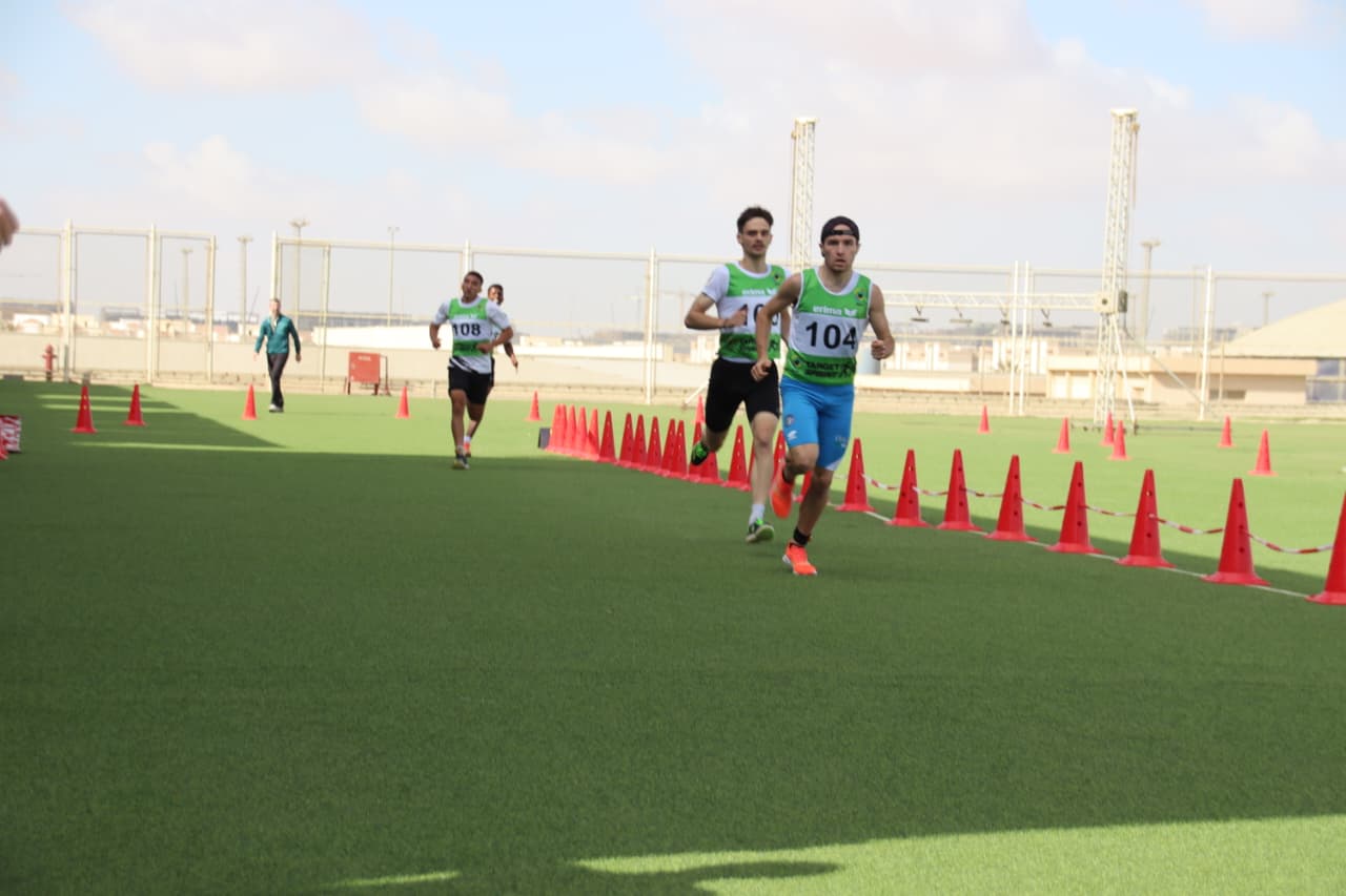 منافسات التارجت سبرنت تشعل اليوم الـ11 من بطولة العالم للرماية “القاهرة 2025”