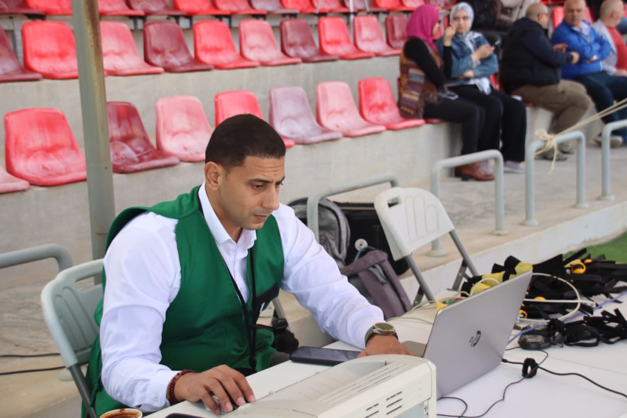 منافسات التارجت سبرنت تشعل اليوم الـ11 من بطولة العالم للرماية “القاهرة 2025”