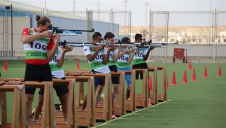 منافسات التارجت سبرنت تشعل اليوم الـ11 من بطولة العالم للرماية “القاهرة 2025”