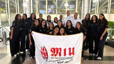 إنجاز دولي للجامعات المصرية بالبطولة العالمية العاشرة بإسبانيا