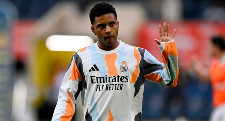 رودريجو يوضح حقيقة أزمات غرفة ملابس ريال مدريد تحت قيادة ألونسو