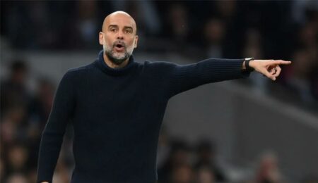 برغبة من جوارديولا.. مانشستر سيتي يجهز 100 مليون يورو للاعب ريال مدريد برغبة من جوارديولا.. مانشستر سيتي يجهز 100 مليون يورو للاعب ريال مدريد