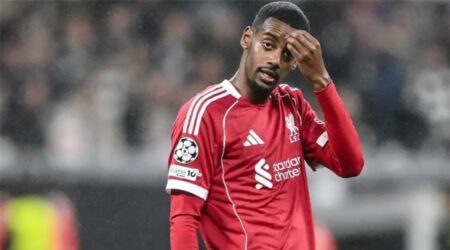 إيزاك: الوضع ليس مثاليًا وأشعر بالإحباط إيزاك: الوضع ليس مثاليًا وأشعر بالإحباط