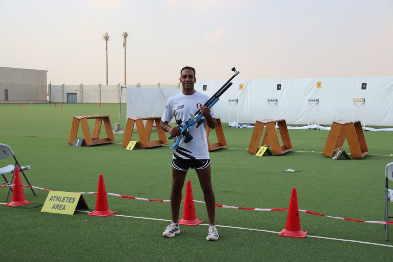 الرماية المصرية تحصد ثمار دعم الدولة.. مصر تتألق بثلاث ميداليات في بطولة العالم