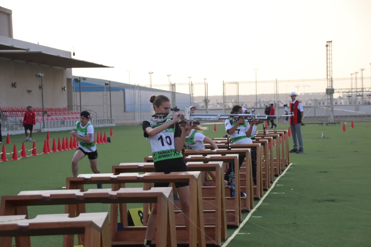 الرماية المصرية تحصد ثمار دعم الدولة.. مصر تتألق بثلاث ميداليات في بطولة العالم