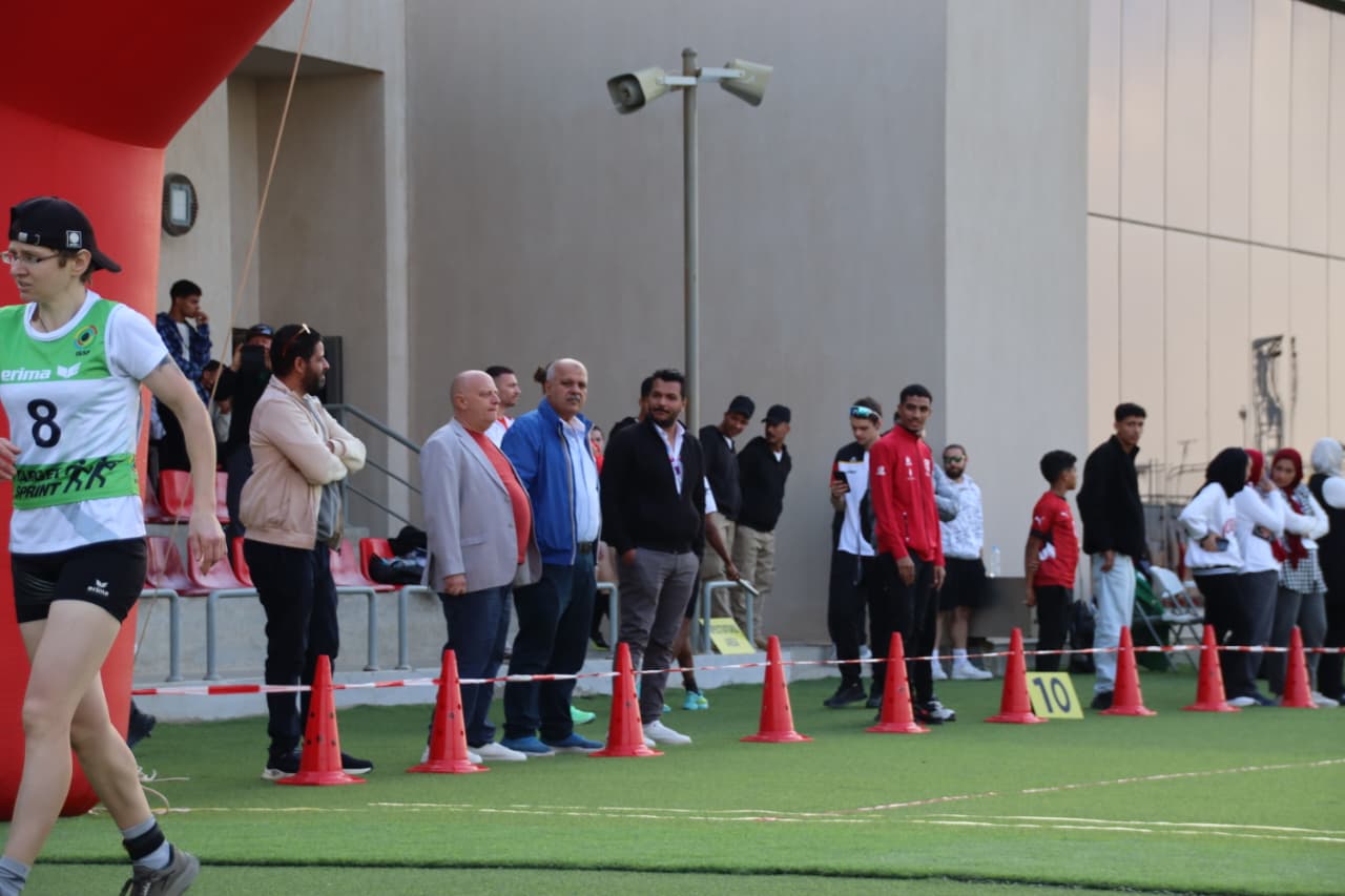 الرماية المصرية تحصد ثمار دعم الدولة.. مصر تتألق بثلاث ميداليات في بطولة العالم