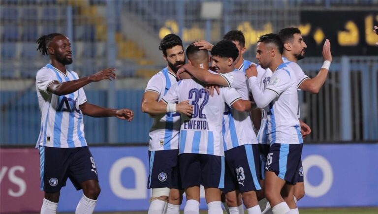 لاعب بيراميدز يروي كواليس أزمته مع النادي: رئيس القطاع يسخر مني وقال لي هتبطل كورة