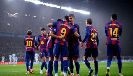 لاعب برشلونة: أريد الاستمرار ولسق قلقًا من أنباء الرحيل