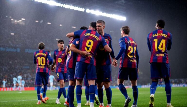 لاعب برشلونة: أريد الاستمرار ولسق قلقًا من أنباء الرحيل