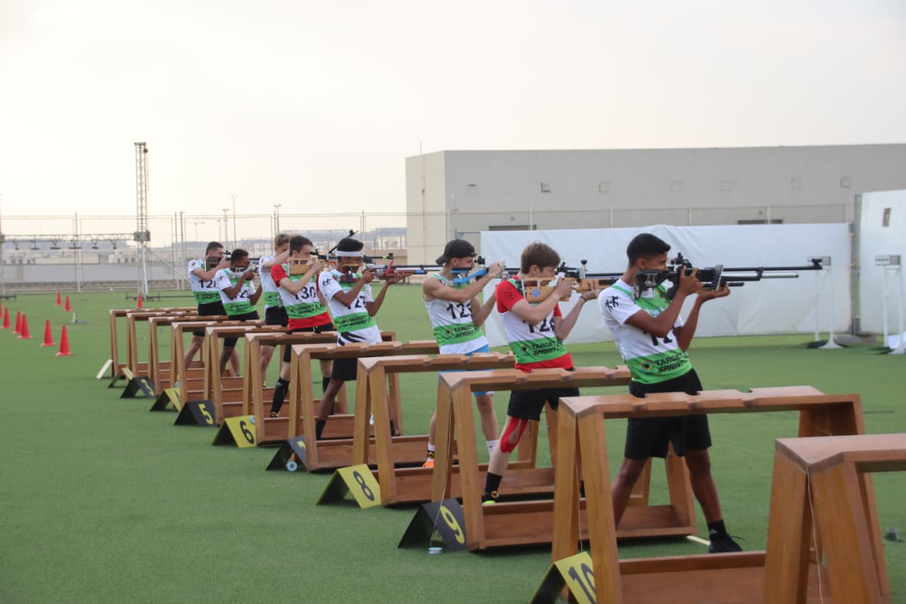بطولة العالم للرماية القاهرة 2025.. منافسات قوية في اليوم الـ12 ومصر ترفع سقف الطموحات 3 بطولة العالم للرماية القاهرة 2025.. منافسات قوية في اليوم الـ12 ومصر ترفع سقف الطموحات