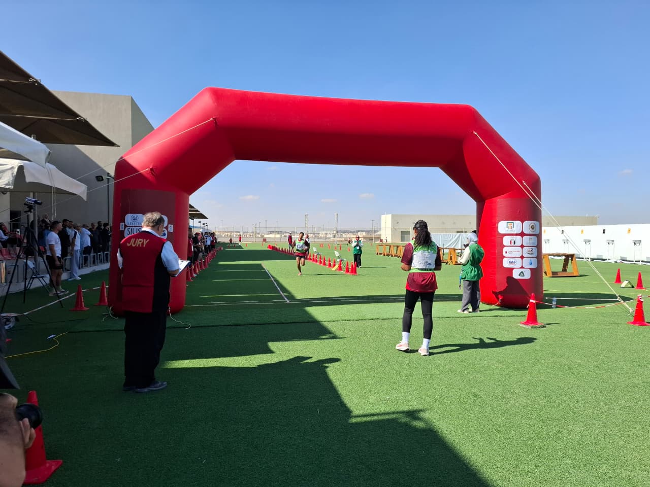 بطولة العالم للرماية القاهرة 2025.. منافسات قوية في اليوم الـ12 ومصر ترفع سقف الطموحات 2 بطولة العالم للرماية القاهرة 2025.. منافسات قوية في اليوم الـ12 ومصر ترفع سقف الطموحات