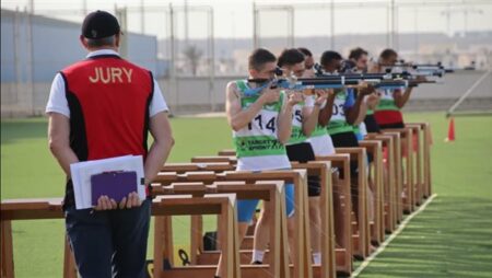 بطولة العالم للرماية القاهرة 2025.. منافسات قوية في اليوم الـ12 ومصر ترفع سقف الطموحات