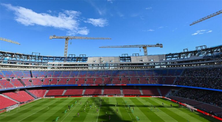 رسميًا | برشلونة يعلن موعد أولى مبارياته على كامب نو رسميًا | برشلونة يعلن موعد أولى مبارياته على كامب نو